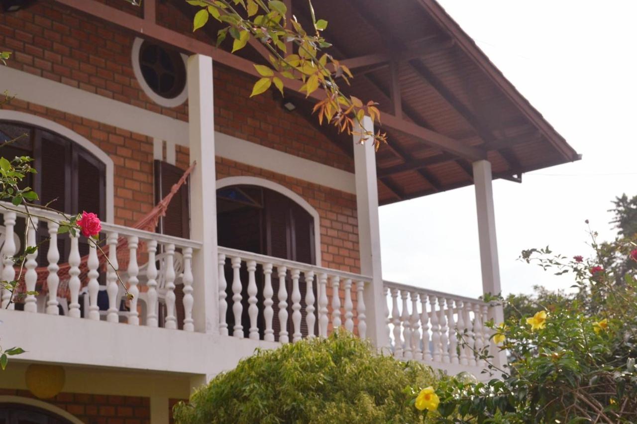 Pousada Morena Flor Florianopolis Ngoại thất bức ảnh